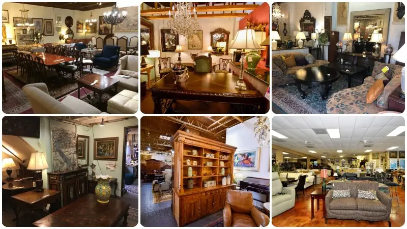 Used Furniture Stores in Houston