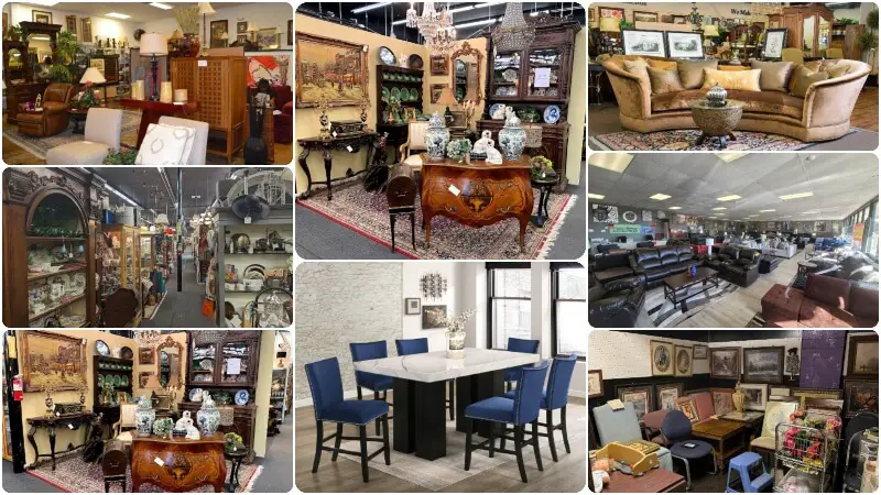 Used Furniture Stores in Dallas, TX