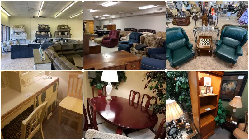 Used Furniture Stores in Lubbock