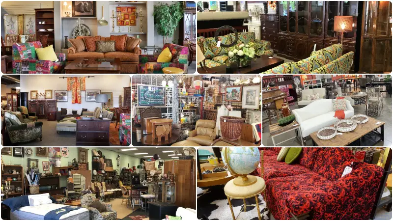 used furniture stores in austin