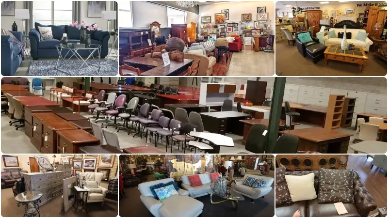 Used Furniture Stores in Fort Worth, TX