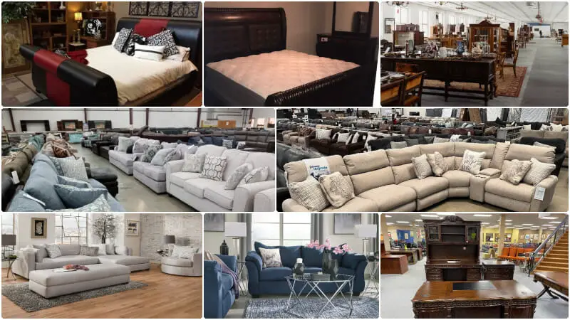 Used Furniture Stores in Arlington Tx