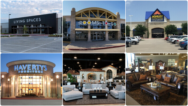 Furniture Stores in Frisco, Tx