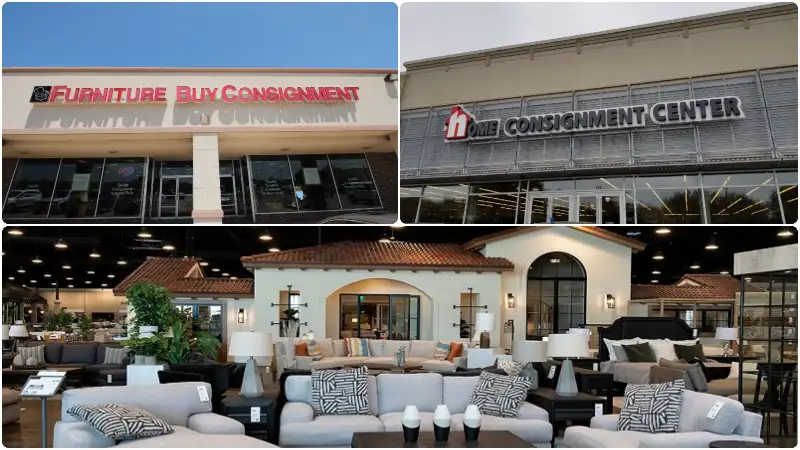 Furniture Consignment Stores in McKinney, Tx