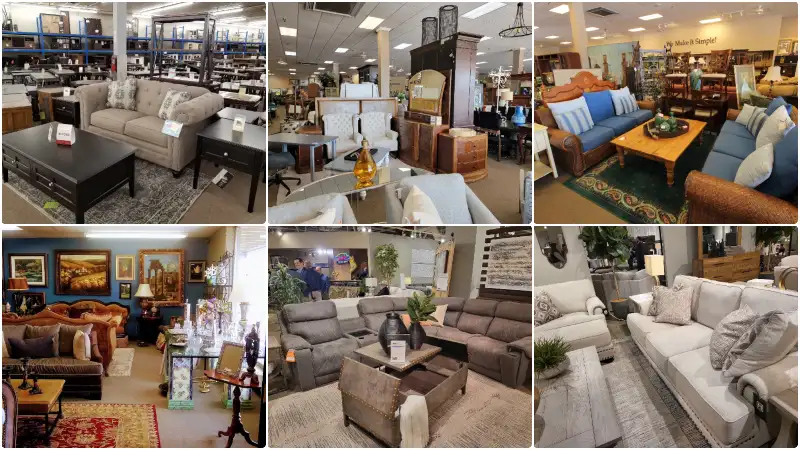 Used Furniture Stores in Amarillo, Tx