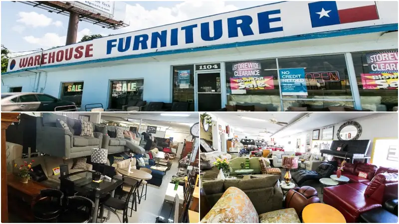 Used Furniture Stores in Killeen, Tx