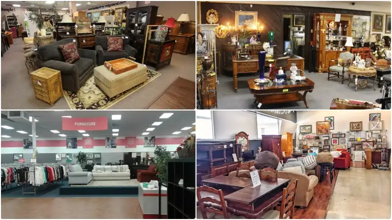 Used Furniture Stores in Lewisville, TX