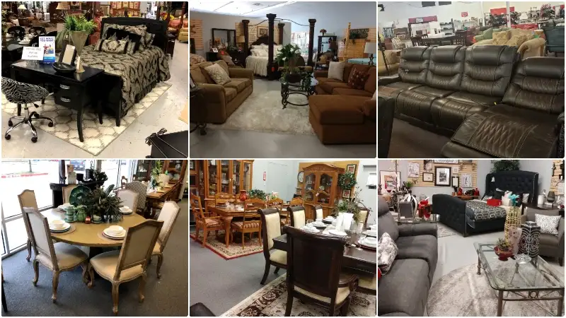 Used Furniture Stores in Pearland