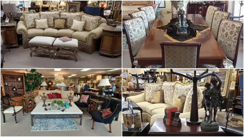 Used Furniture Stores in Richardson, TX