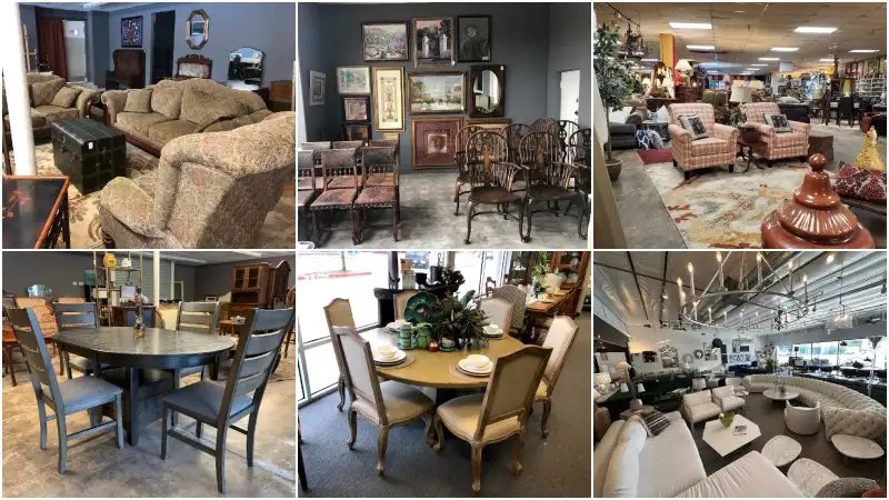 Used Furniture Stores in Tyler, TX