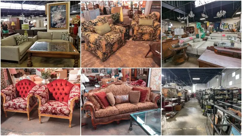 Used Furniture Stores in San Diego, CA