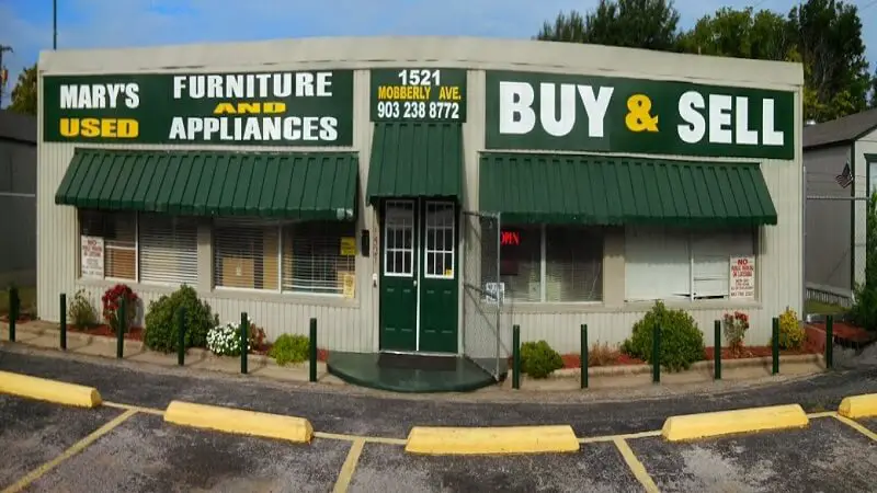 used furniture stores in longview