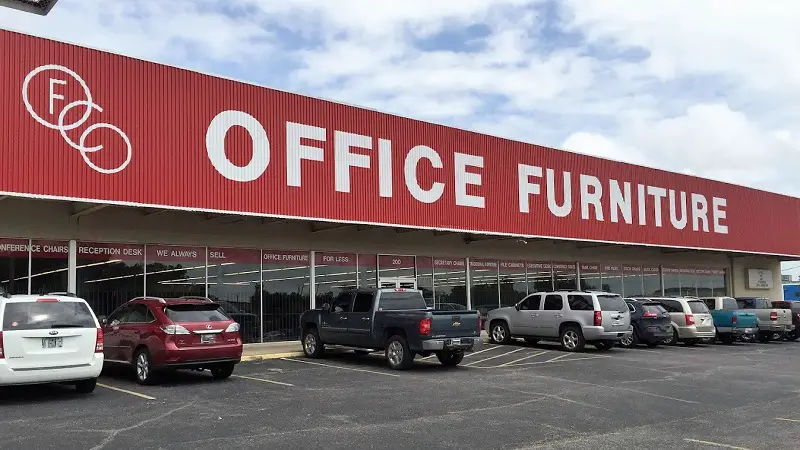  Used Office Furniture in Fort Worth