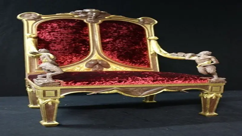 Catherine the Great Furniture