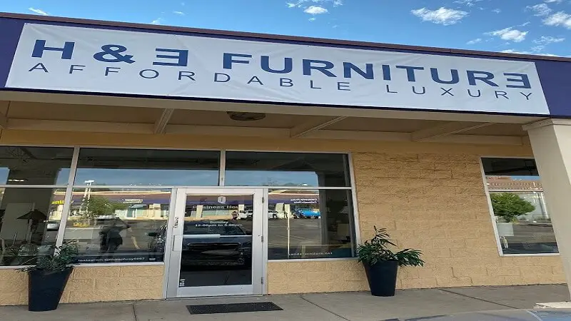 Used Furniture Stores in Denver